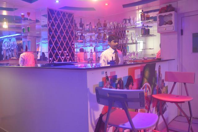 פאטנה Hotel Amit Inn מראה חיצוני תמונה